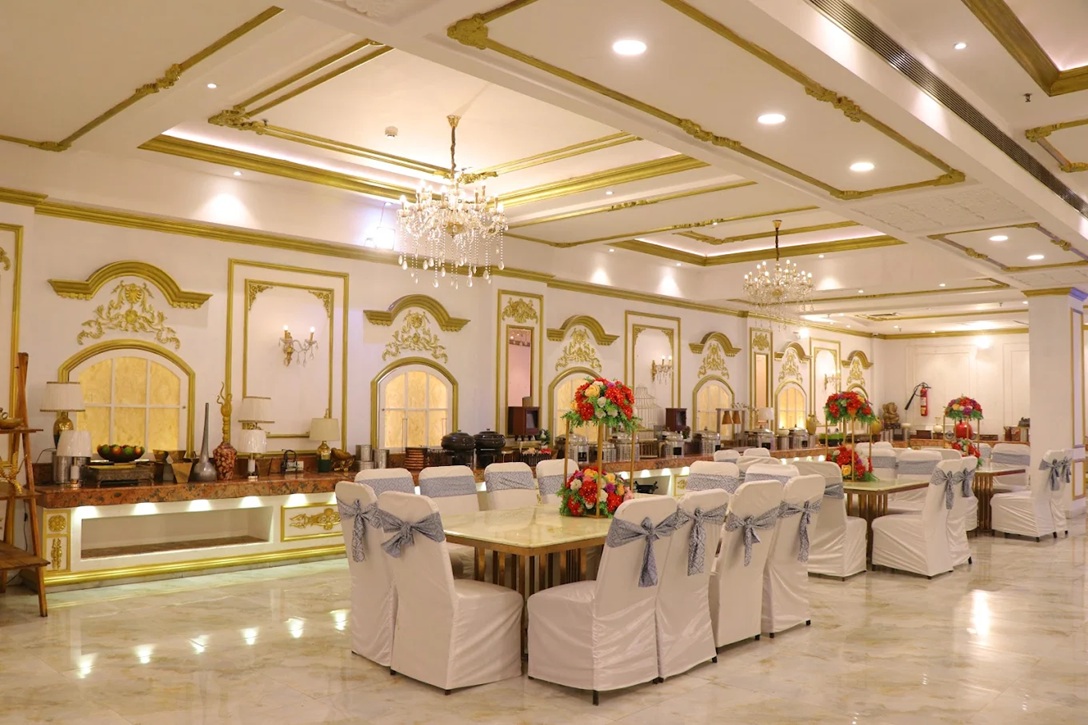 Evora Banquet
